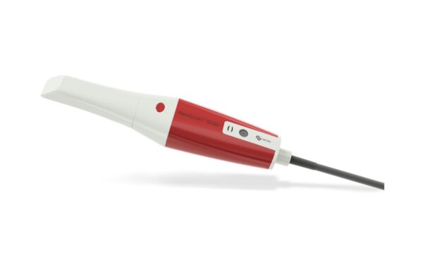 Neoss Launches NeoScan 1000 Intraoral Scanner