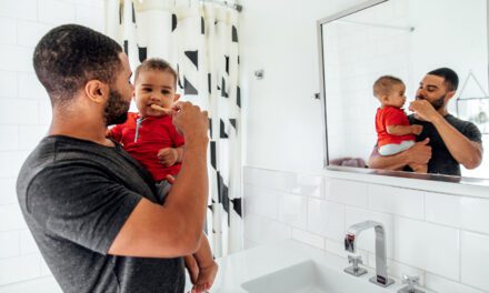 Survey Finds Adults and Kids Take Oral Care Seriously