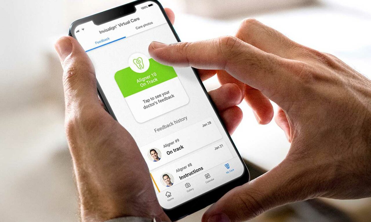 Industry Insider: AI Comes to Invisalign’s Virtual Care Solution