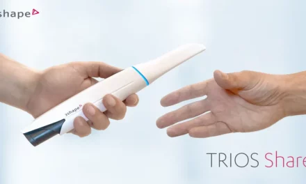 TRIOS Share Connects Wireless Intraoral Scanners to Any PC