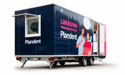 Planmeca Donates Mobile Dental Clinics to Ukraine