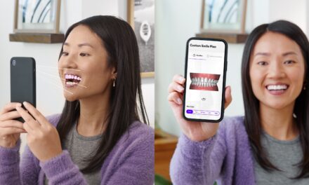 SmileMaker Shows Customers a Preview of Their Smile