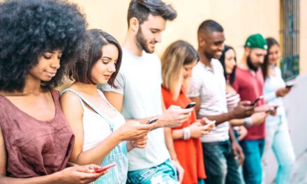 Study Shows How Social Media Shapes Gen Z Values