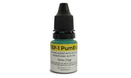 OrthoEssentials Launches Step-1 PumEtch Etching Agent