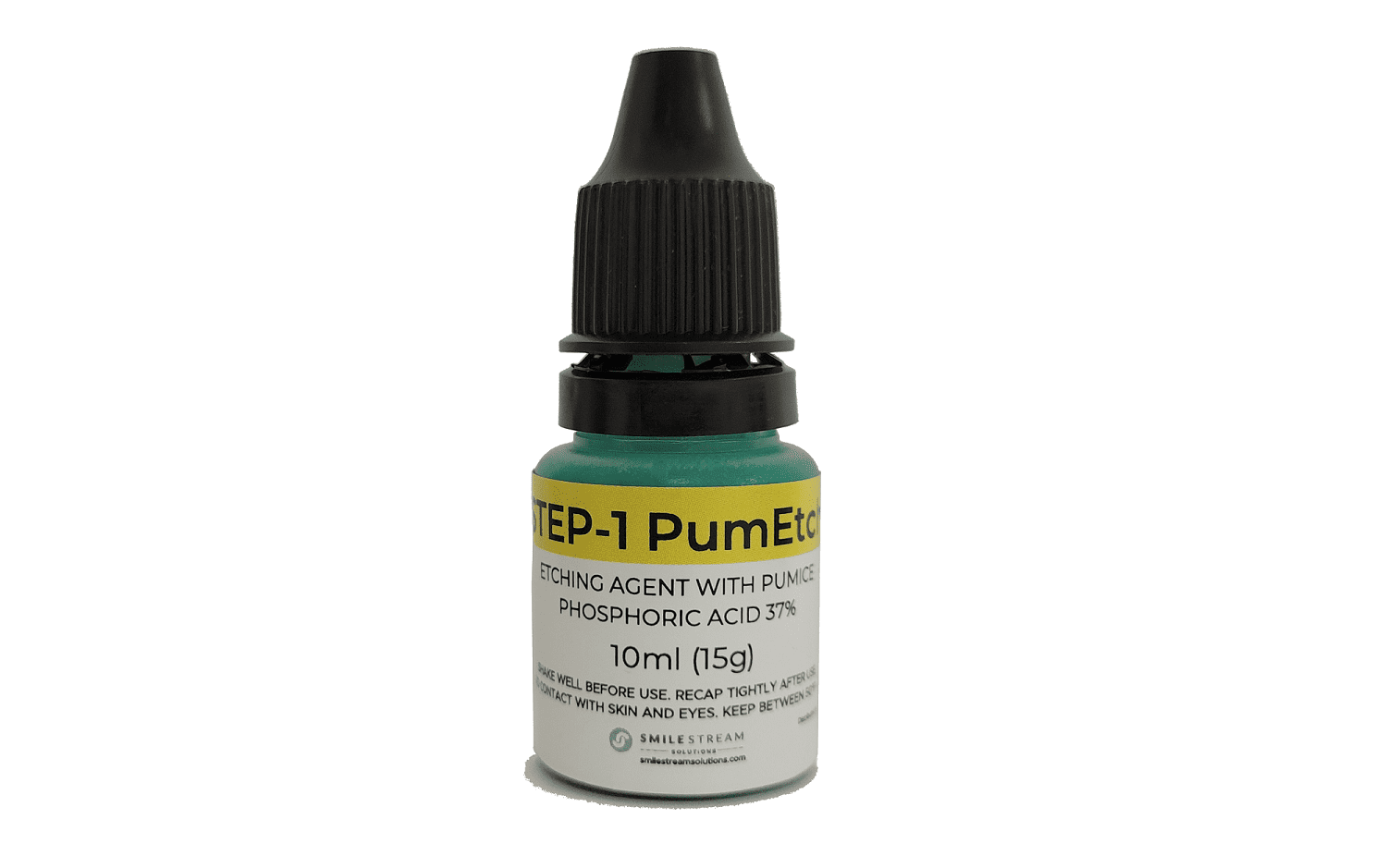 OrthoEssentials Launches Step1 PumEtch Etching Agent