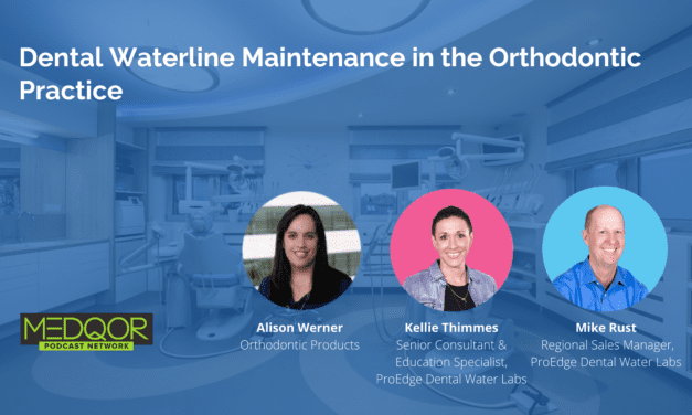 Dental Waterline Maintenance in the Orthodontic Practice