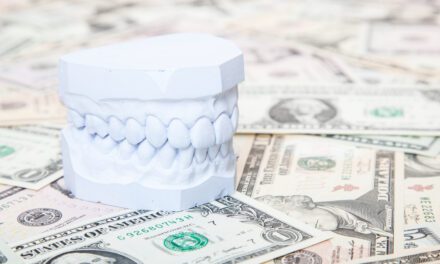 Americans Spent $162 Billion on Dental Services in 2021