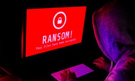 New Ransomware Threat Targets Healthcare Providers