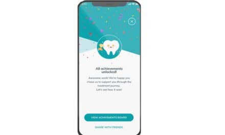 DentalMonitoring Adds Gamification in Latest App Update