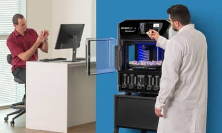 Stratasys Launches J3 DentaJet 3D Printer for Dental Labs