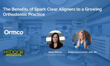 The Benefits of Spark Clear Aligners to a Growing Orthodontic Practice