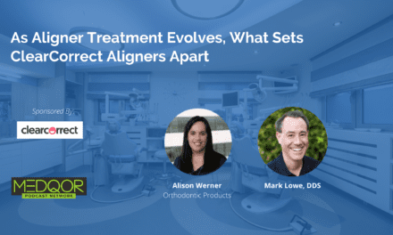 As Aligner Treatment Evolves, What Sets ClearCorrect Aligners Apart