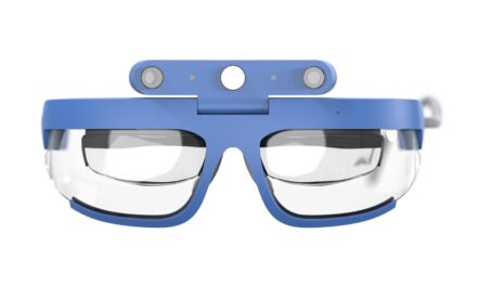 NuEyes Announces NuLoupes Smart Glasses