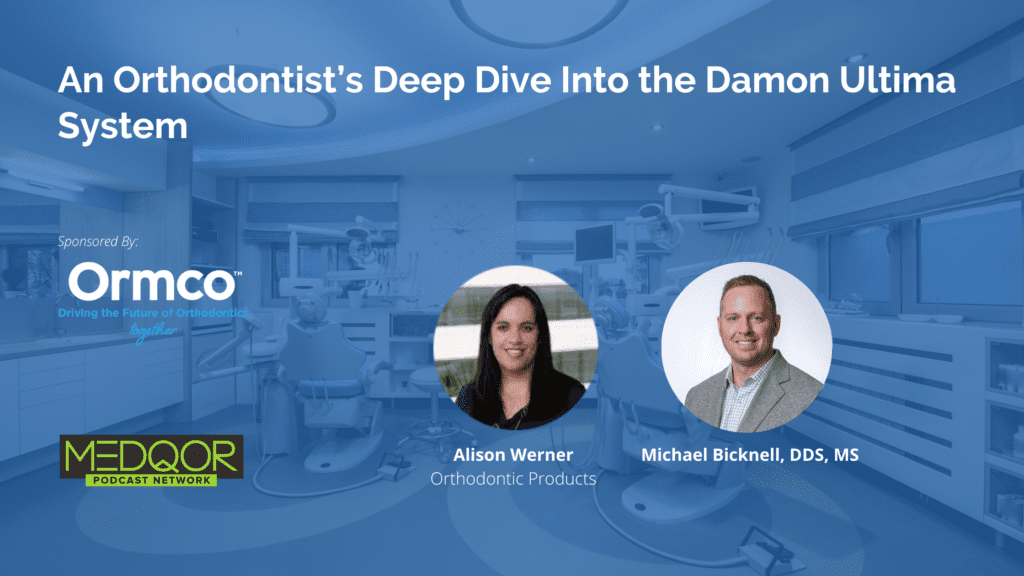 An Orthodontist's Deep Dive into the Damon Ultima System