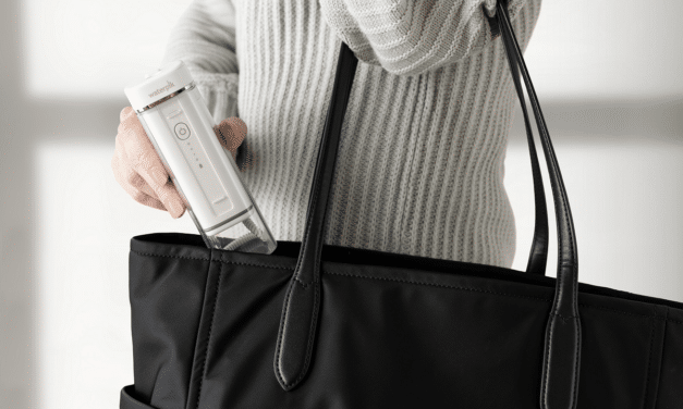 Waterpik Launches Portable Cordless Slide Water Flosser