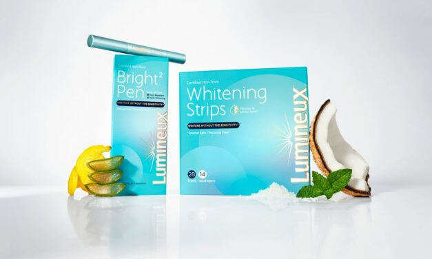 Lumineux Oral Essentials Offers Teeth Whitening Products