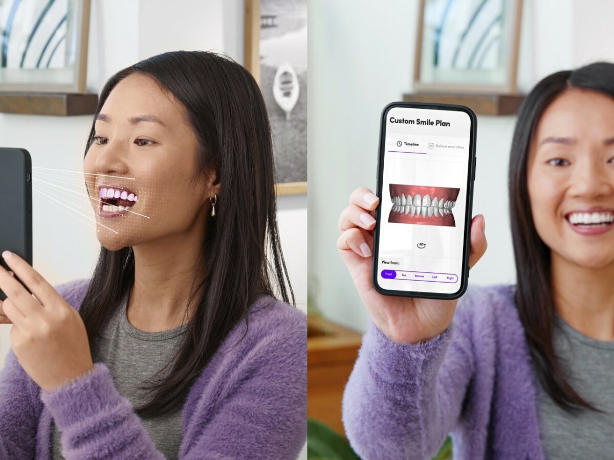 SmileDirectClub Launches AI-Powered SmileMaker Platform