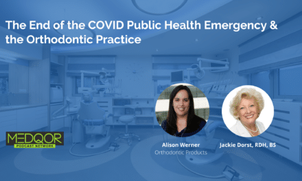 The End of the COVID Public Health Emergency & the Orthodontic Practice