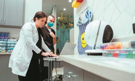 An Orthodontist Who Makes House Calls