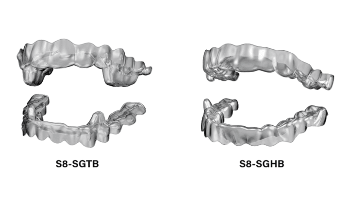 健康・医学 Aligner generation Smartee Unveils GS Clear Aligners in Europe | Orthodontic