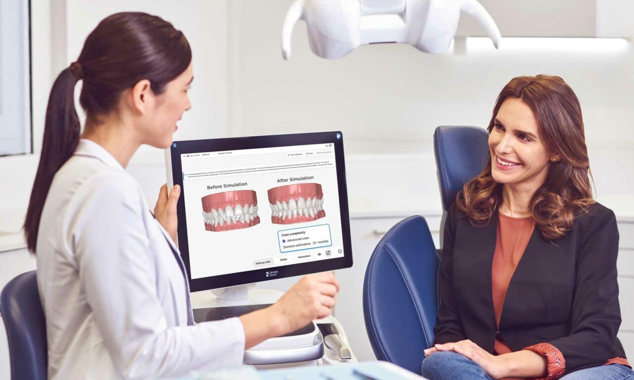 Dentsply Sirona Launches SureSmile Simulator