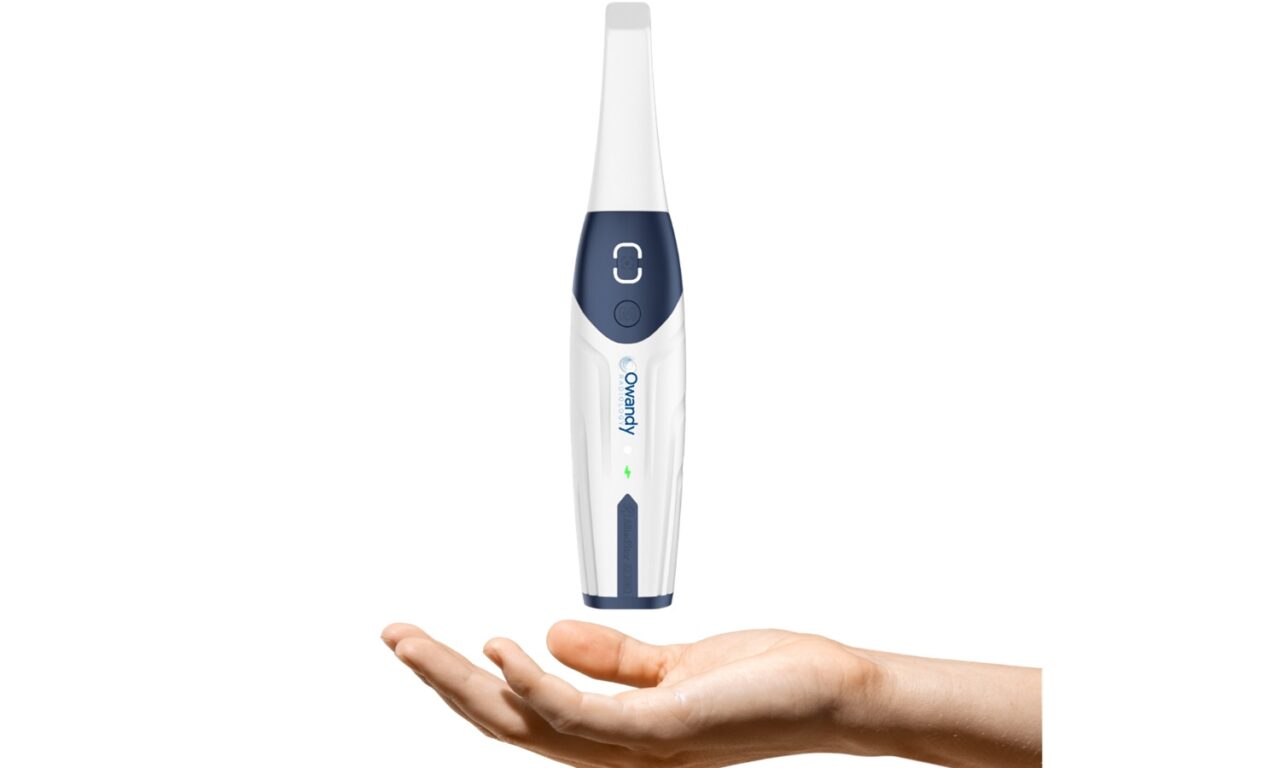 Owandy to Launch Owandy-IOS Intraoral Scanner