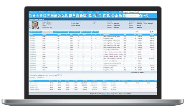 Planet DDS Releases Reimagined Denticon Platform