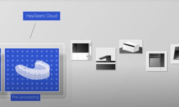 HeyGears Launches Automated Clear Aligner Production Solution