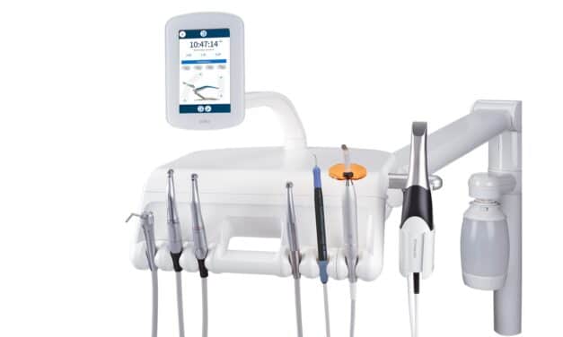 Dentsply Sirona Integrates Primescan Connect with A-dec Systems