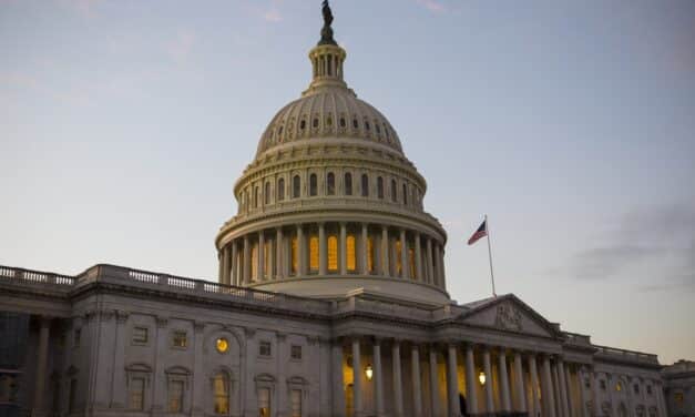 Senate Passes Resolution Recognizing NIDCR 75th Anniversary