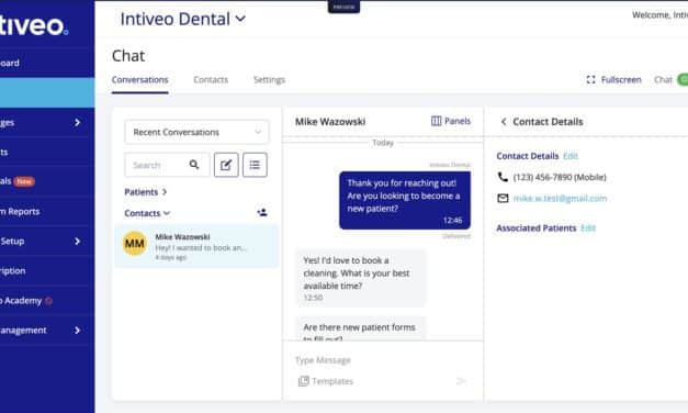 Intiveo Connect Adds Non-Patient Communication Features