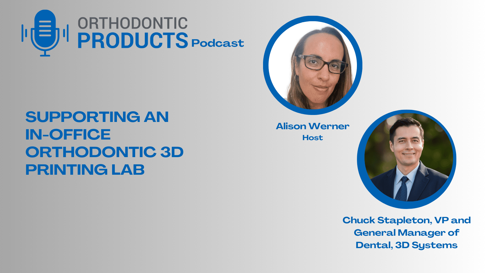 Supporting An In-Office Orthodontic 3D Printing Lab | Orthodontic Products