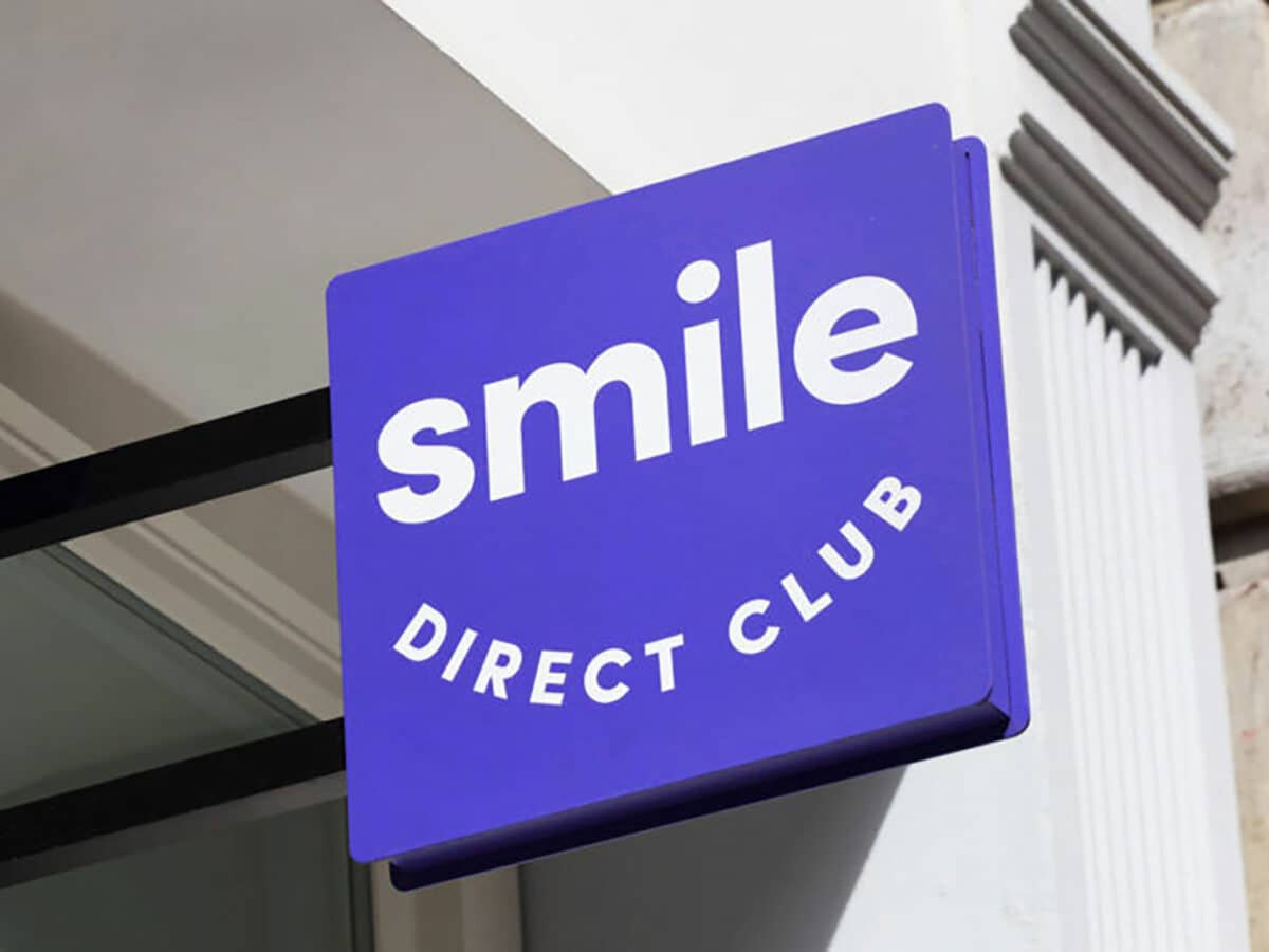 SmileDirectClub's Assets Put Up For Auction | Orthodontic Products