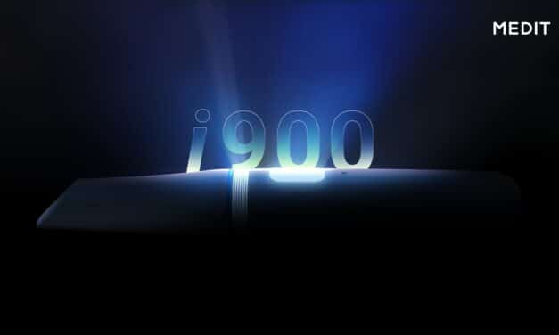 Medit Teases Upcoming i900 Intraoral Scanner