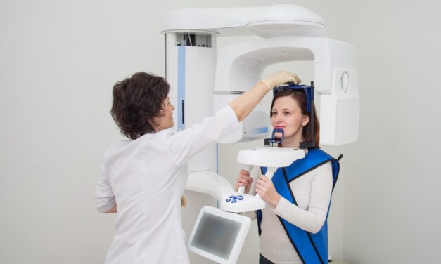 JADA Study Expects AI to Transform Diagnostic Imaging
