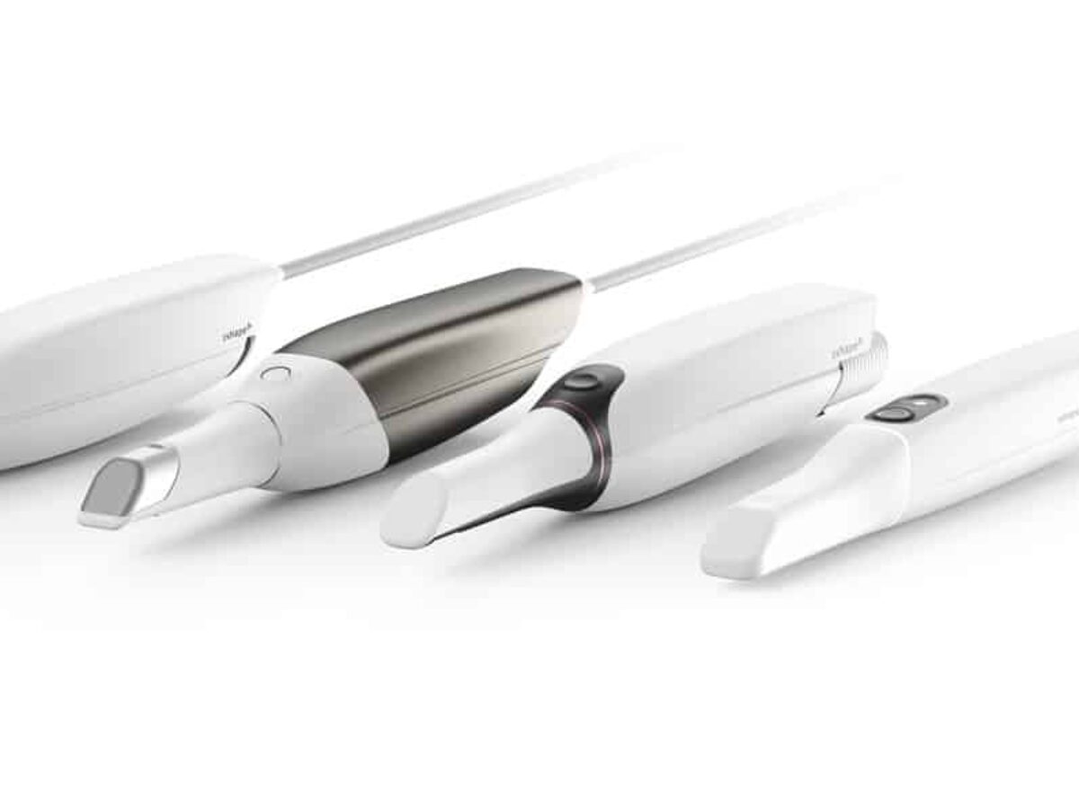 TRIOS3 Scanner Tips スリーシェイプスキャナーチップ TRIOS3 Scanner Tips スリーシェイプスキャナーチップ