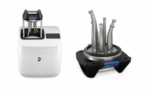 Independent Study Confirms Efficiency of DAC Universal D in Dental Handpiece Reprocessing