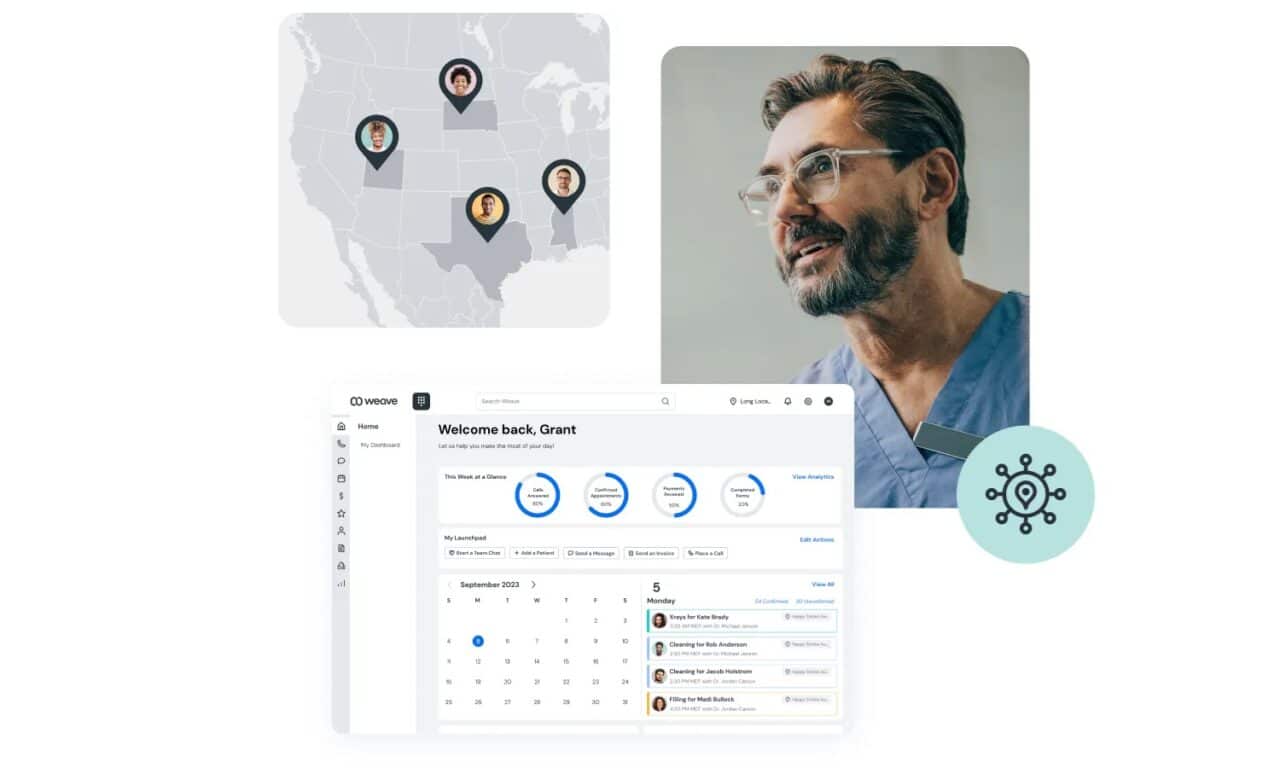 Weave Debuts Enterprise Experience for Multi-Location Practices