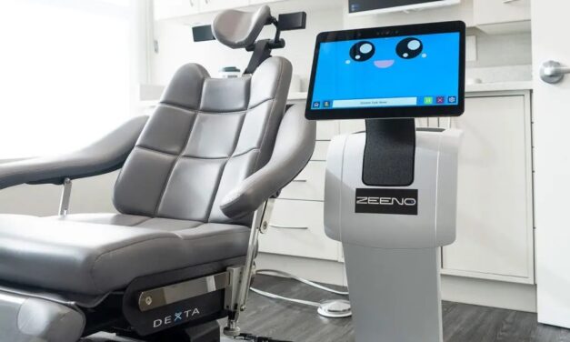 Zeeno Robotics Joins AAO TechSelect Program