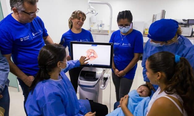 Dentsply Sirona Promotes Cleft Awareness and Prevention