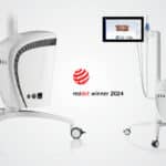 Planmeca Imprex Wins Red Dot Award for Design