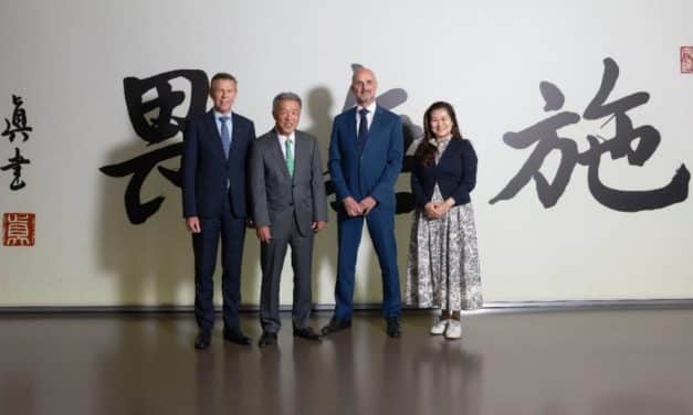 GC Holding AG Appoints Per Falk as CEO