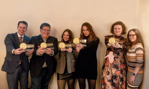 MouthWatch Announces Winners of the 7th Annual Tellies
