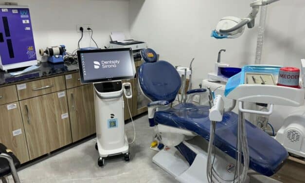 Dentsply Sirona, Smile Train Win Global Good Award in Cleft Effort