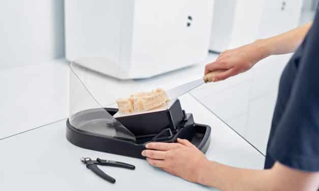 Dentsply Sirona Offers Primeprint Model C Material for Versatility