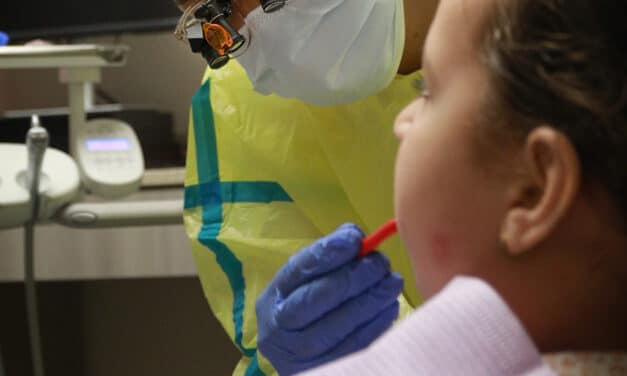 Give Kids A Smile Program Kicks Off 23rd Year 