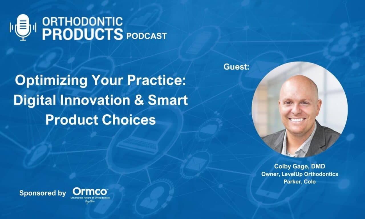 Optimizing Your Practice: Digital Innovation & Smart Product Choices