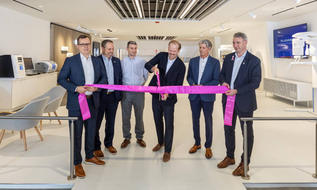 Planmeca, KaVo Dental Open Updated North American HQ