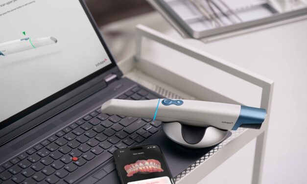 3Shape Debuts New TRIOS 6 Intraoral Scanner at IDS