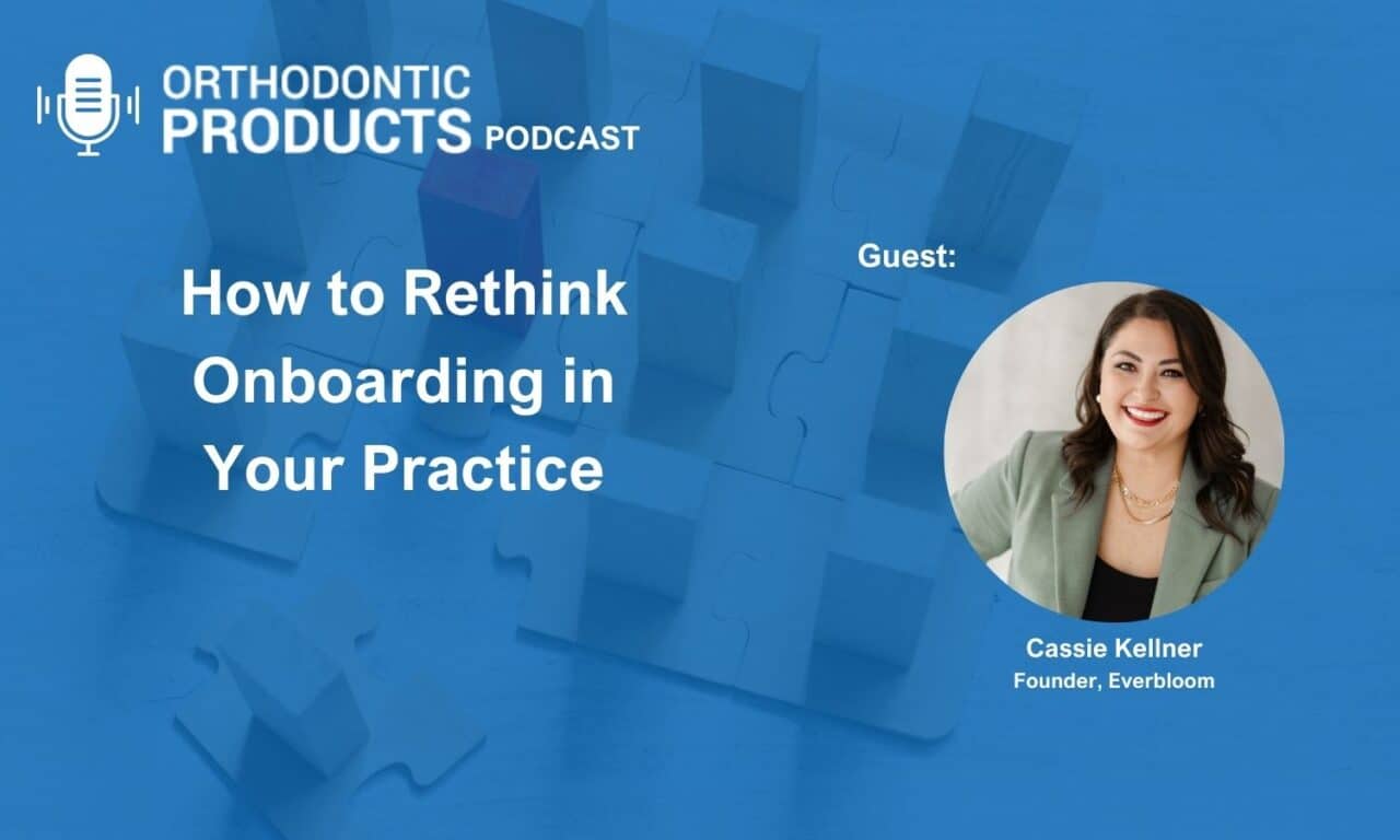How to Rethink Onboarding in Your Practice